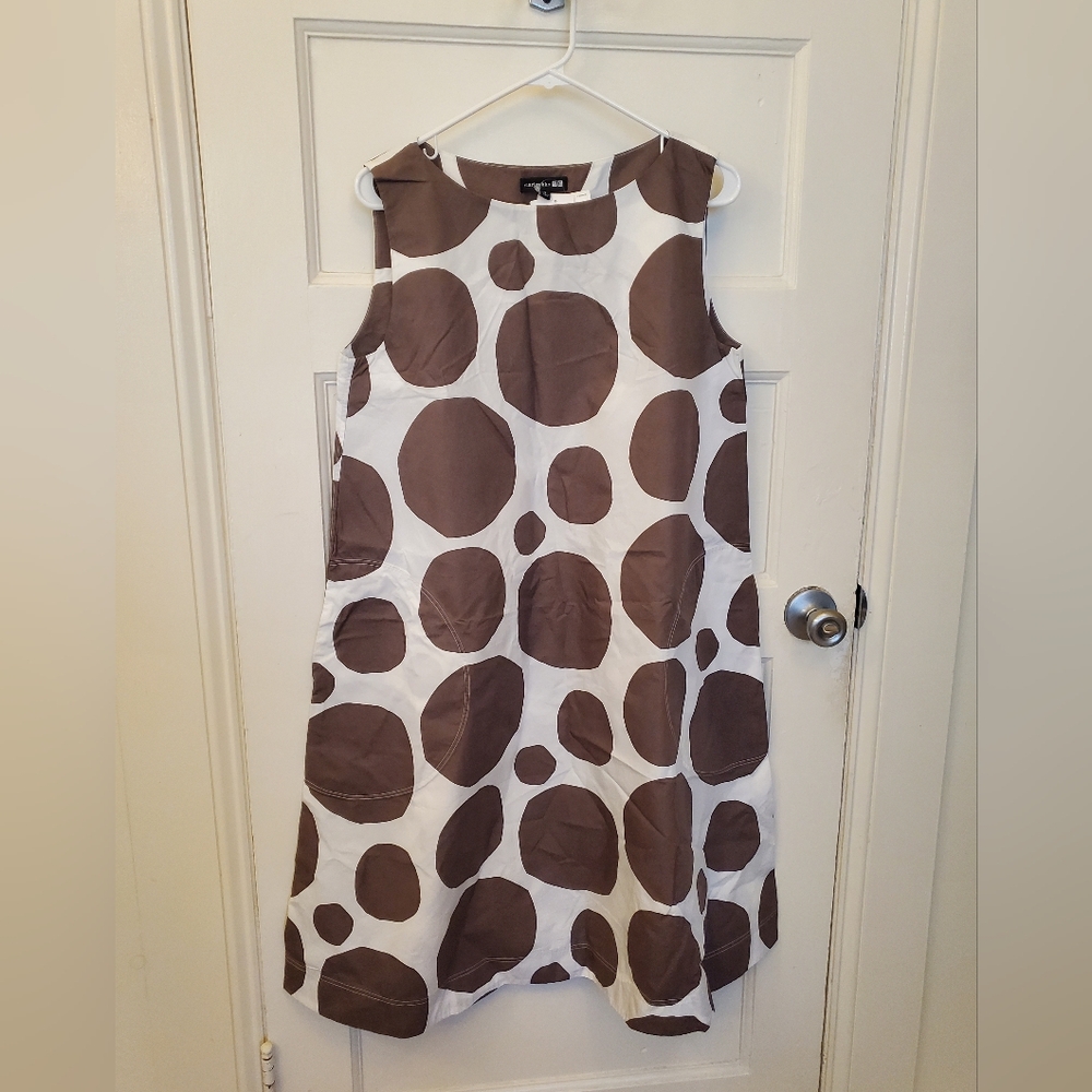 NWT Marimekko x Uniqlo A-line dress
